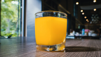orange juice