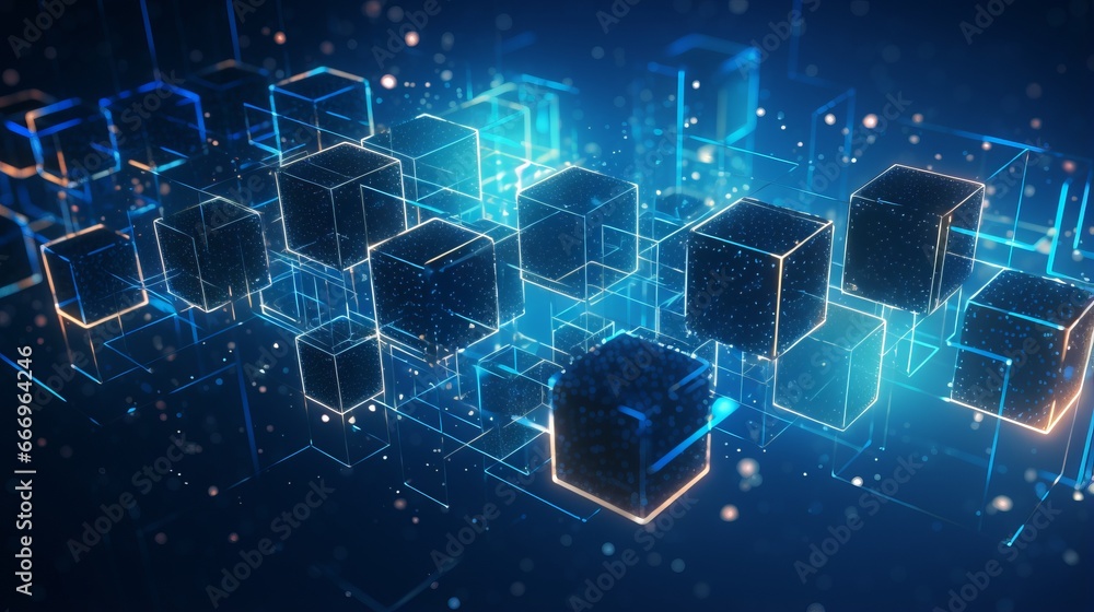 Poster an innovative blockchain consortium for secure transactions