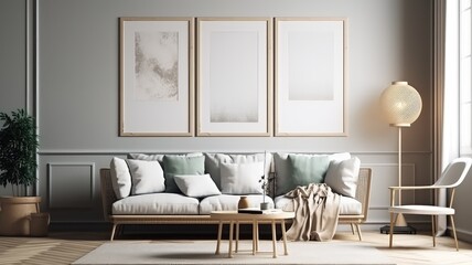 Fototapeta na wymiar modern residential interior room photography for premium lifestyle