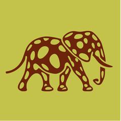 Logo éléphant