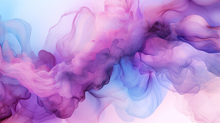 abstract smoke watercolor background