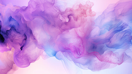abstract smoke watercolor background