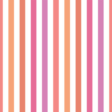 Seamless pattern stripe brown purple tone colors. Vertical pattern stripe abstract background vector illustration.