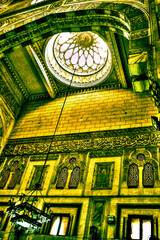 interior Mosque Design