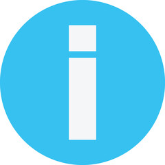 Information Help Sign