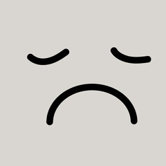 Illustration, facial expressions, various gestures