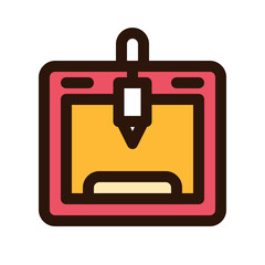 Ice Cream Machine Icon