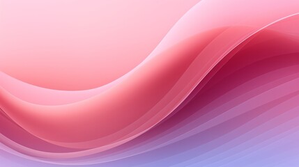 A digital wave pink background with dynamic lines
