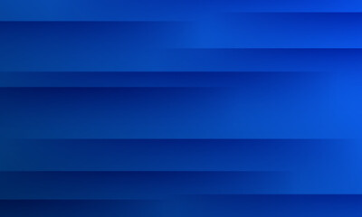Abstract blue gradient background with dynamic layer overlapping. vector illustration