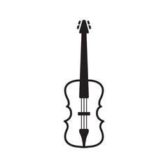 violin icon vector © Abimanyu