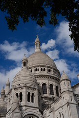 Basilique du Sacré-Cœur Paris