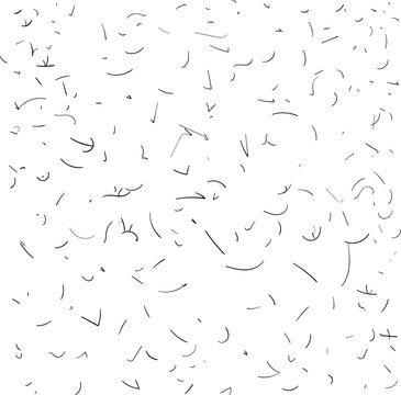 seamless pattern with dust