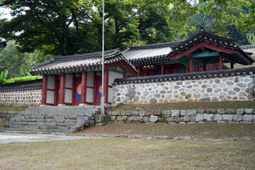 Woojeo Seowon Confucian Academy, kimpo