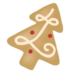 Christmas baking sweetness