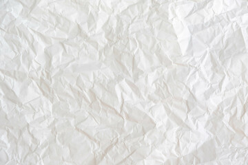 crumpled paper background