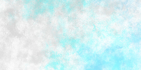 Abstract The White Cloud and Blue Sky Watercolor Style background cloud and deep blue sea Groups of clouds scattered in the sky bright blue sky black background 