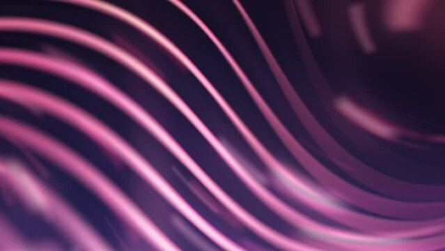 A swirling purple and pink background with a white line in the center