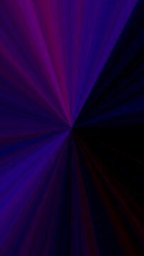 Lasershow - Dunkler Hintergrund mit roten und blauen Laserstrahlen - vertikal - Video, Animation mit Lichtstrahlen und Beleuchtungseffekt