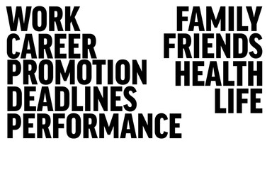 Digital png illustration of motivating text on transparent background