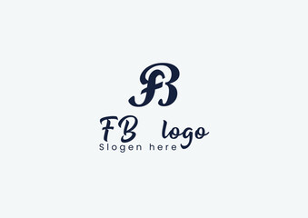 Fb Logo | Bloom Logo Design