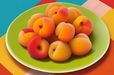 apricots