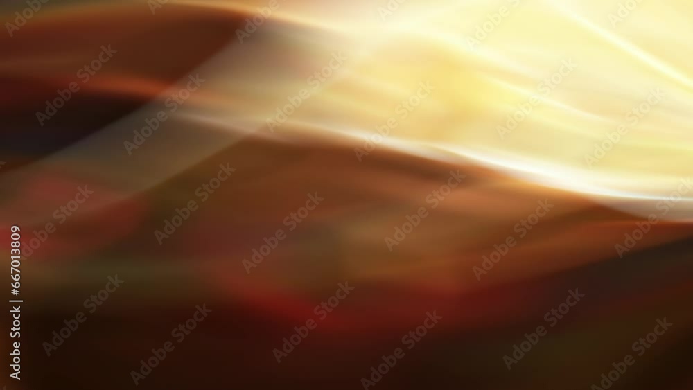 Poster a colorful and dynamic background with a sunset