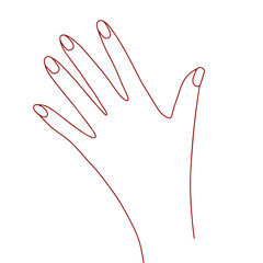 hand 