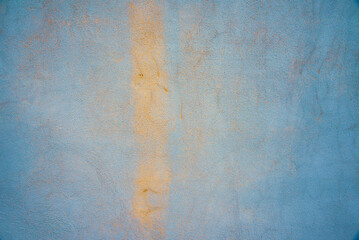 Dark blue painted cement wall texture.Concrete texture background for product or advertise wording design.