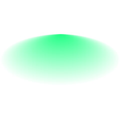  green gradient background on transparent background 