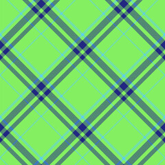 Tartan scotland seamless plaid pattern vector. Retro background fabric. Vintage check color square geometric texture for textile print, wrapping paper, gift card, wallpaper design.