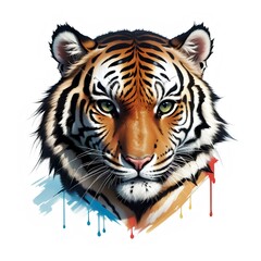 Fototapeta premium tiger