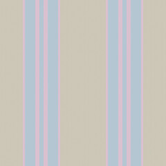 Vertical lines stripe pattern. Vector stripes background fabric texture. Geometric striped line seamless abstract design.