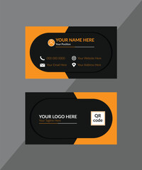 Creative Modern Business Card Design