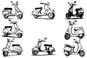 Cruise Ship  Bundle,Yacht ,Cargo ship,Ocean, Speed Boat, motor Boat , Speed Boat Clipart, Speed Boat © Maria