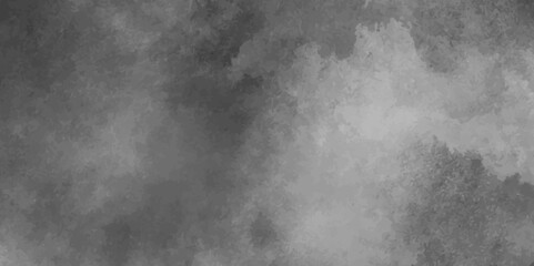 natural rain cloud on the sky before raining,soft black and white grunge marbled smoky foggy pattern,black and white gradient watercolor background.