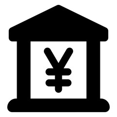 Fototapeta premium bank