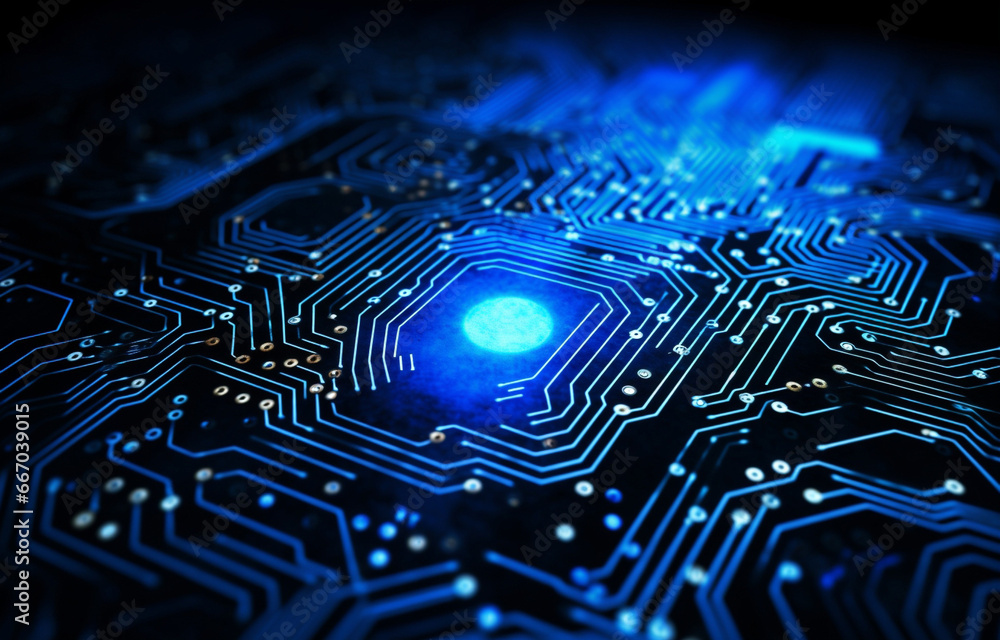 Aufkleber scanner computer security fingerprint digital technology safety biometric identity verification