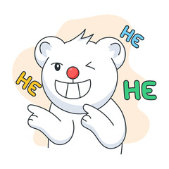 Laughing Bear 