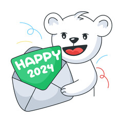 Happy 2024 