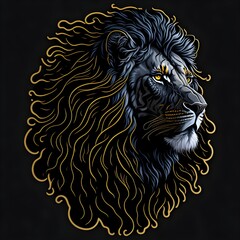 Generative AI Lion