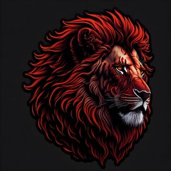 Generative AI Lion