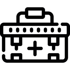 First Aid Kit Icon