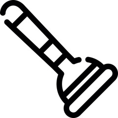 Plunger Icon