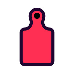 Cutting Board Icon