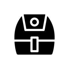 Air Fryer Icon
