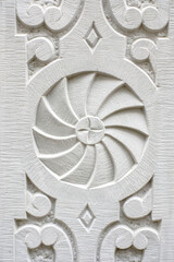 Historic Ornamentation, Stonemasonry