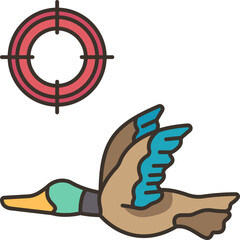 waterfowl  icon