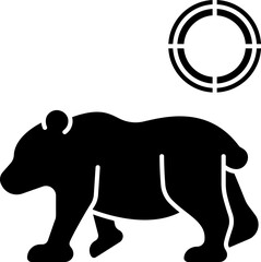 bear  icon