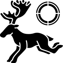 caribou  icon