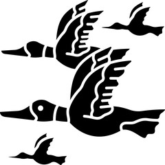 ducks  icon